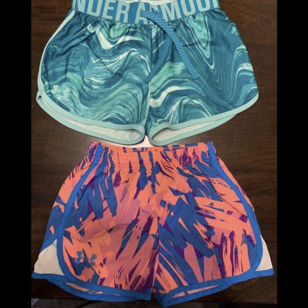 Under armor shorts
